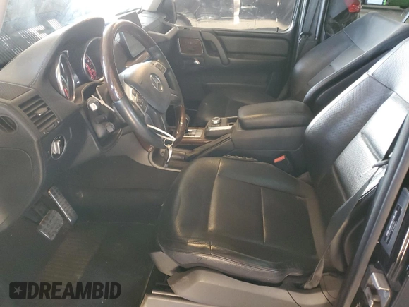 2018 Mercedes-Benz G with VIN WDCYC3KH6JX288138, listed as a Copart auction lot 77609203 with 75,319 mi miles and . Bid and sale history available at DreamBid. Image 7.