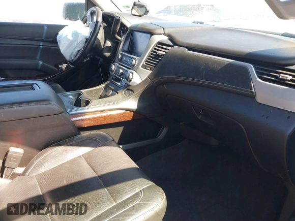 2019 GMC Yukon XL SLT with VIN 1GKS1GKC0KR330715, listed as a IAAI auction lot 41758626 with 134,641 mi miles. Bid and sale history available at carsss.com. Image 5.