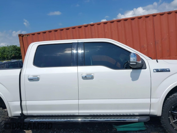 2016 Ford F-150 XLT with VIN 1FTEW1EG8GFB08728, listed as a IAAI auction lot 42746849 with 174,954 mi miles and . Bid and sale history available at DreamBid. Image 14.