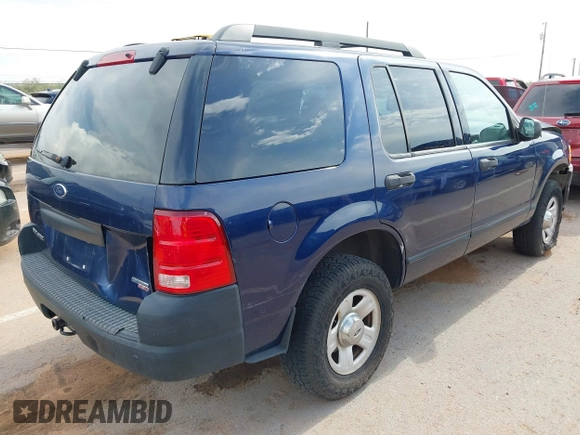 2005 Ford Explorer XLS с VIN 1FMZU72K05UA34180, выставлен на аукционе IAAI как лот 42732898 с пробегом 228 255 миль миль и . История ставок и продаж доступна на DreamBid. Изображение 4.