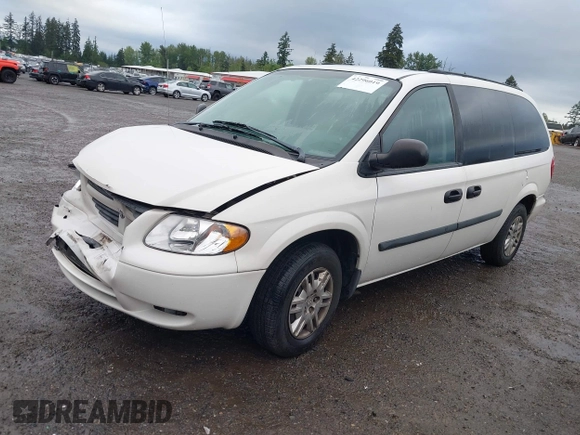 2005 Dodge Caravan SE z VIN 1D4GP24R25B364143, wystawiony jako IAAI lot #42296019 z przebiegiem 140 496 mil mil oraz . Historia ofert i sprzedaży dostępna na DreamBid. Obrazek 16.