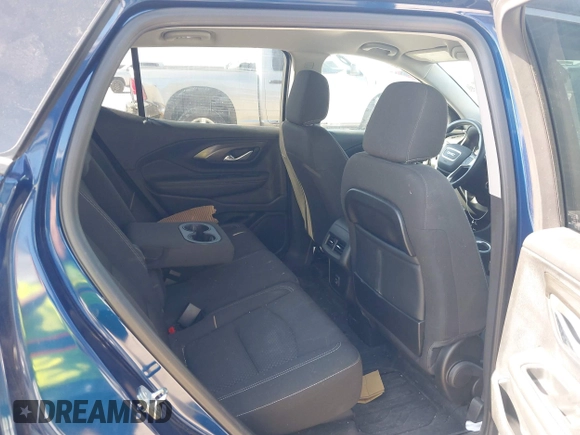 2022 GMC Terrain SLE с VIN 3GKALMEV8NL299095, выставлен на аукционе IAAI как лот 41987277 с пробегом 47 816 миль миль и . История ставок и продаж доступна на DreamBid. Изображение 8.