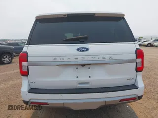 2024 Ford Expedition Max XLT with VIN 1FMJK1J83REA58270, listed as a IAAI auction lot 42660456 with 36,022 mi miles and . Bid and sale history available at DreamBid. Image 17.