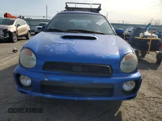 2002 Subaru Impreza WRX Special Sports with VIN JF1GG29682G817942, listed as a Copart auction lot 51467345 with 238,732 mi miles and Clean title. Bid and sale history available at DreamBid. Image 5.