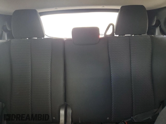 2022 Mitsubishi Eclipse Cross ES with VIN JA4ATUAA8NZ069137, listed as a Copart auction lot 58232065 with 68,511 mi miles and Salvage title. Bid and sale history available at DreamBid. Image 10.
