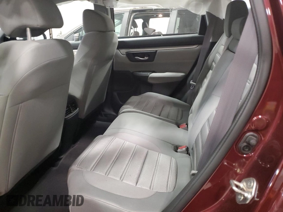 2019 Honda CR-V LX z VIN 2HKRW6H3XKH205824, wystawiony jako Copart lot #59087485 z przebiegiem Nie podano mil oraz Szkoda całkowita • Salvage title. Historia ofert i sprzedaży dostępna na DreamBid. Obrazek 11.
