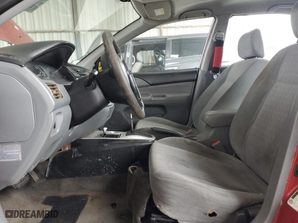 2004 Mitsubishi Lancer ES with VIN JA3AJ26E94U010667, listed as a Copart auction lot 84053604 with 115,059 mi miles and Salvage Title. Bid and sale history available at carsss.com. Image 7.