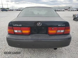 1998 Lexus ES 300 Luxury Sport Sdn with VIN JT8BF28G1W5045513, listed as a Copart auction lot 83194274 with 153,763 mi miles and Salvage Title. Bid and sale history available at carsss.com. Image 6.