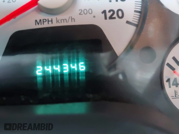 2007 Dodge 2500 Laramie with VIN 3D7KS29CX7G729582, listed as a IAAI auction lot 41555836 with 244,346 mi miles and . Bid and sale history available at DreamBid. Image 16.
