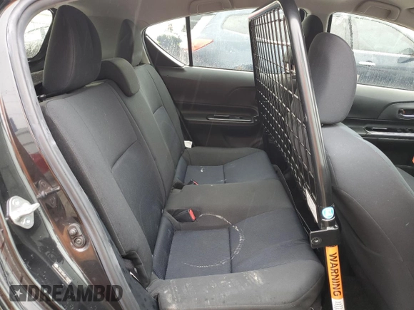 2016 Toyota Prius One with VIN JTDKDTB34G1120295, listed as a Copart auction lot 53525855 with 94,025 mi miles and Clean Title. Bid and sale history available at DreamBid. Image 10.