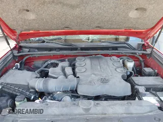 2021 Toyota 4Runner SR5 with VIN JTEEU5JR9M5232380, listed as a IAAI auction lot 42270096 with 84,329 mi miles and . Bid and sale history available at DreamBid. Image 10.