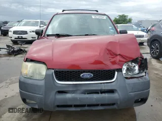 2004 Ford Escape XLT with VIN 1FMYU03164KA30170, listed as a Copart auction lot 50954984 with 203,091 mi miles and Clean Title. Bid and sale history available at carsss.com. Image 5.
