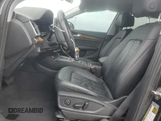 2018 Audi Q5 Premium с VIN WA1ANAFYXJ2077287, выставлен на аукционе Copart как лот 59800915 с пробегом 40 001 миль миль и Списание • Salvage title. История ставок и продаж доступна на DreamBid. Изображение 7.