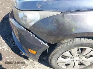 2014 Chevrolet Cruze LS with VIN 1G1PA5SG2E7467480, listed as a IAAI auction lot 41831857 with Not provided miles and . Bid and sale history available at DreamBid. Image 6.