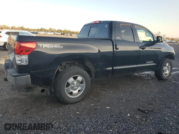 2011 Toyota Tundra 4WD Truck with VIN 5TFUM5F19BX026013, listed as a Copart auction lot 51341735 with 186,594 mi miles and Salvage Title. Bid and sale history available at carsss.com. Image 3.