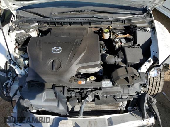 2010 Mazda CX-7 Touring z VIN JM3ER2W31A0301409, wystawiony jako Copart lot #73752624 z przebiegiem 149 244 mil mil oraz Szkoda całkowita • Salvage title. Historia ofert i sprzedaży dostępna na DreamBid. Obrazek 13.
