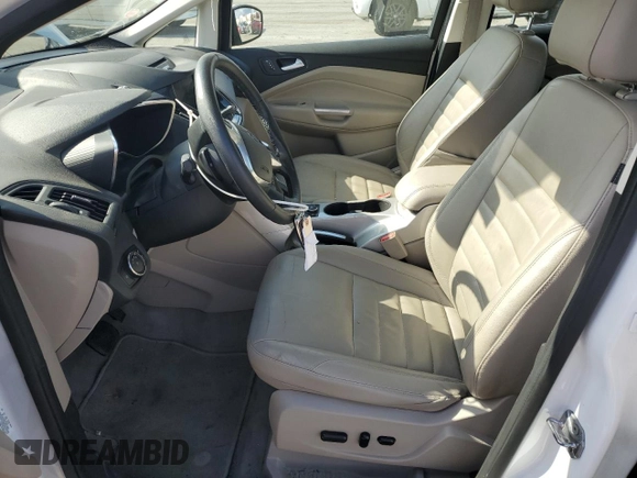 2015 Ford C-Max SEL z VIN 1FADP5CU7FL101610, wystawiony jako Copart lot #54237105 z przebiegiem 94 502 mil mil oraz Szkoda całkowita • Salvage title. Historia ofert i sprzedaży dostępna na DreamBid. Obrazek 7.