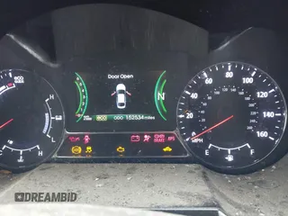 2013 Kia Optima EX z VIN KNAGM4AD9D5040367, wystawiony jako IAAI lot #41582586 z przebiegiem 152 534 mil mil oraz . Historia ofert i sprzedaży dostępna na DreamBid. Obrazek 7.