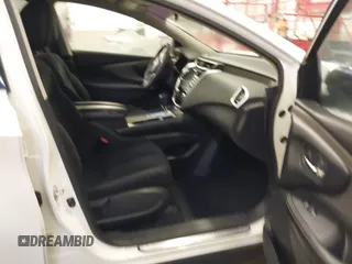 2018 Nissan Murano SV z VIN 5N1AZ2MH5JN159134, wystawiony jako IAAI lot #41365253 z przebiegiem 75 037 mil mil oraz . Historia ofert i sprzedaży dostępna na DreamBid. Obrazek 5.