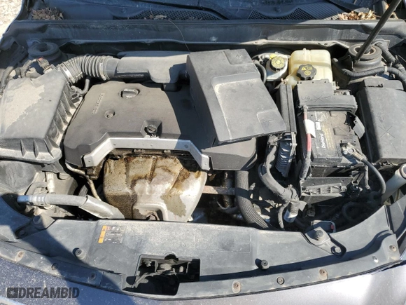 2013 Chevrolet Malibu LS with VIN 1G11B5SA8DF136275, listed as a Copart auction lot 48420015 with 190,664 mi miles and Salvage Title. Bid and sale history available at carsss.com. Image 12.