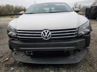 2015 Volkswagen Passat 1.8T Sport with VIN 1VWBT7A37FC006979, listed as a Copart auction lot 51417265 with 65,314 mi miles and Salvage Title. Bid and sale history available at carsss.com. Image 5.