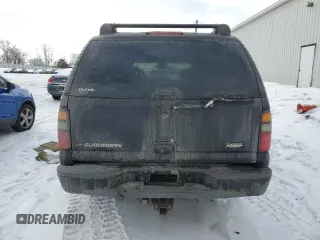 2006 Chevrolet Suburban Z71 with VIN 3GNFK16Z76G121460, listed as a Copart auction lot 42375575 with 0 mi miles and Clean Title. Bid and sale history available at carsss.com. Image 6.