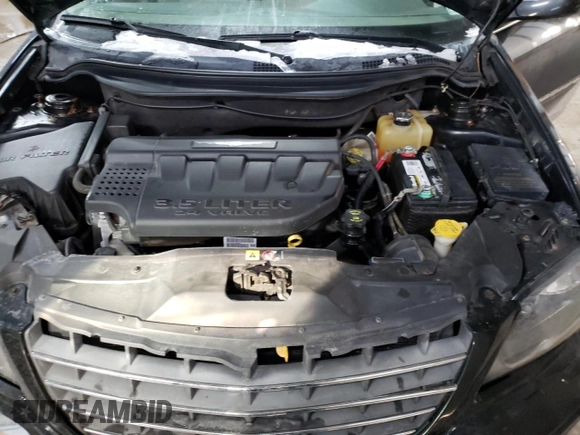 2005 Chrysler Pacifica с VIN 2C8GF78495R408876, выставлен на аукционе Copart как лот 45898265 с пробегом 63 902 миль миль и Чистый • Clean title. История ставок и продаж доступна на DreamBid. Изображение 12.