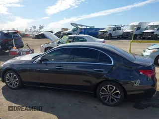 2023 Mercedes-Benz C 300 with VIN W1KAF4GB0PR115775, listed as a IAAI auction lot 41591564 with 22,332 mi miles and . Bid and sale history available at DreamBid. Image 14.