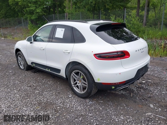 2018 Porsche Macan z VIN WP1AA2A57JLB05494, wystawiony jako IAAI lot #42606849 z przebiegiem 91 769 mil mil oraz . Historia ofert i sprzedaży dostępna na DreamBid. Obrazek 3.