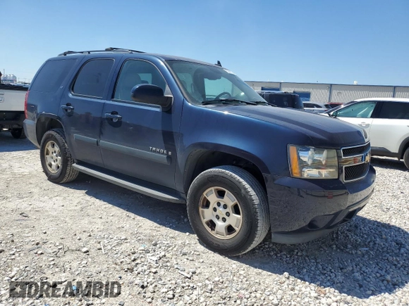 2008 Chevrolet Tahoe 1LT with VIN 1GNFC13068R135372, listed as a Copart auction lot 70810754 with 198,851 mi miles and Clean title. Bid and sale history available at DreamBid. Image 4.