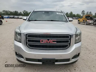 2019 GMC Yukon XL SLT with VIN 1GKS1GKC9KR288660, listed as a Copart auction lot 53510325 with 77,485 mi miles and Salvage Title. Bid and sale history available at carsss.com. Image 5.