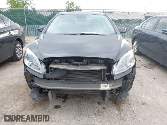 2013 Buick Verano with VIN 1G4PP5SK4D4201108, listed as a IAAI auction lot 42355240 with 121,971 mi miles and . Bid and sale history available at DreamBid. Image 6.