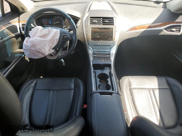 2016 Lincoln MKZ Hybrid с VIN 3LN6L2LU3GR632542, выставлен на аукционе Copart как лот 57255805 с пробегом 76 820 миль миль и Списание • Salvage title. История ставок и продаж доступна на DreamBid. Изображение 8.