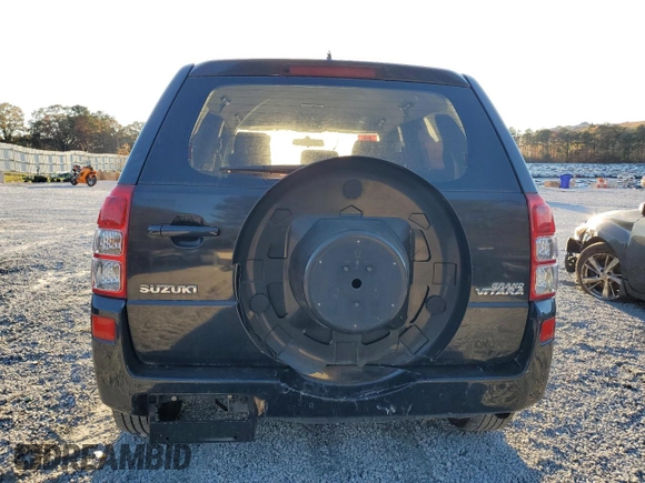 2008 Suzuki Grand Vitara with VIN JS3TE941984102750, listed as a Copart auction lot 82105174 with 138,151 mi miles and Clean title. Bid and sale history available at DreamBid. Image 6.
