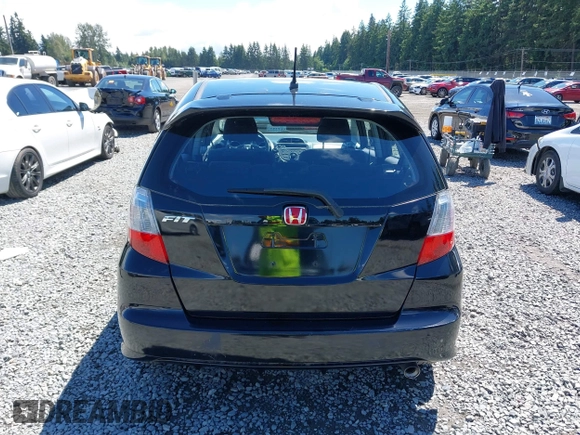 2010 Honda Fit Sport with VIN JHMGE8H48AC033963, listed as a IAAI auction lot 42369577 with 75,429 mi miles and . Bid and sale history available at DreamBid. Image 16.