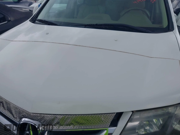 2007 Acura MDX Tech Pkg with VIN 2HNYD28337H508190, listed as a IAAI auction lot 41916213 with 184,119 mi miles. Bid and sale history available at carsss.com. Image 19.