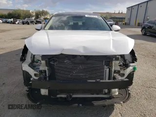 2018 Kia Cadenza Premium with VIN KNALC4J11J5105019, listed as a Copart auction lot 72257314 with 52,912 mi miles and Salvage Title. Bid and sale history available at DreamBid. Image 5.