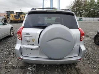 2008 Toyota RAV4 с VIN JTMBD33V486072818, выставлен на аукционе Copart как лот 55443435 с пробегом 119 908 миль миль и Списание • Salvage title. История ставок и продаж доступна на DreamBid. Изображение 6.