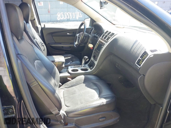 2011 GMC Acadia SLT1 with VIN 1GKKVRED2BJ211678, listed as a IAAI auction lot 41772208 with 147,485 mi miles and . Bid and sale history available at DreamBid. Image 5.