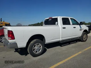 2014 Ram 2500 Tradesman with VIN 3C6UR5HJ6EG130568, listed as a Copart auction lot 63066425 with 179,026 mi miles and Clean title. Bid and sale history available at DreamBid. Image 3.