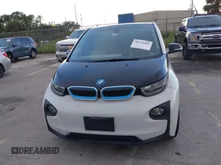 2015 BMW i3 with VIN WBY1Z4C59FV503755, listed as a IAAI auction lot 41303560 with Not provided miles and . Bid and sale history available at DreamBid. Image 6.