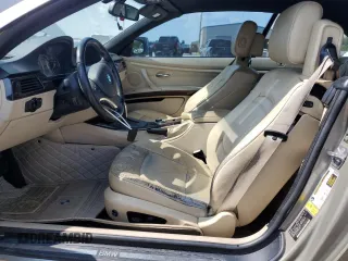 2011 BMW 3 Series 328i with VIN WBADW7C52BE544132, listed as a Copart auction lot 59556505 with Not provided miles and Clean title. Bid and sale history available at DreamBid. Image 7.