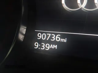 2019 Audi A5 Sportback Premium with VIN WAUANCF50KA054404, listed as a IAAI auction lot 41497979 with 90,736 mi miles. Bid and sale history available at carsss.com. Image 15.