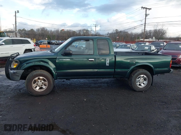 1999 Toyota Tacoma PreRunner with VIN 4TASM92N5XZ492956, listed as a IAAI auction lot 41204127 with 143,627 mi miles and . Bid and sale history available at DreamBid. Image 14.