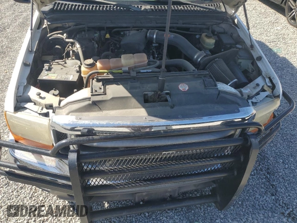 2001 Ford Super Duty F-250 XL with VIN 1FTNX20L01EA40364, listed as a Copart auction lot 74756234 with 244,584 mi miles and Salvage Title. Bid and sale history available at carsss.com. Image 11.
