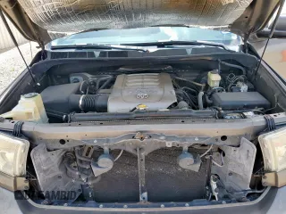 2010 Toyota Tundra with VIN 5TFDW5F12AX123529, listed as a Copart auction lot 60132615 with 264,205 mi miles and Clean title. Bid and sale history available at DreamBid. Image 11.