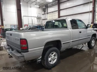 1999 Dodge Ram 1500 with VIN 1B7HF13Z1XJ547042, listed as a IAAI auction lot 41480882 with 101,270 mi miles. Bid and sale history available at carsss.com. Image 4.