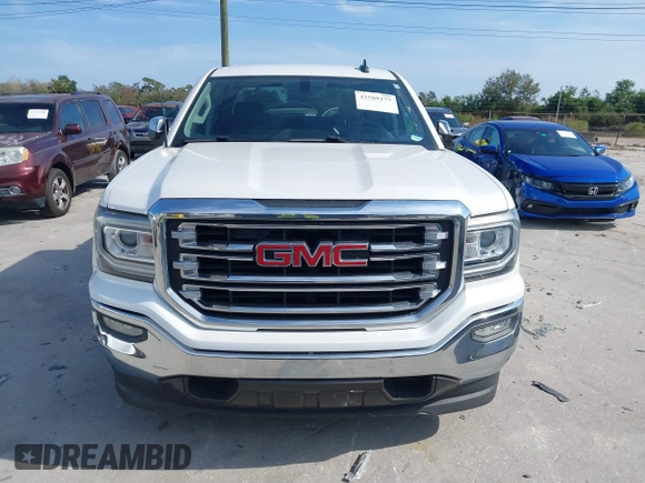 2017 GMC Sierra 1500 SLT with VIN 3GTP1NECXHG423591, listed as a IAAI auction lot 41509177 with 100,071 mi miles and . Bid and sale history available at DreamBid. Image 12.
