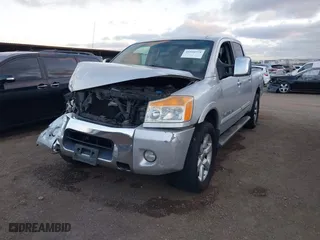 2012 Nissan Titan SV with VIN 1N6AA0ED9CN321262, listed as a IAAI auction lot 41528724 with NaN miles. Bid and sale history available at carsss.com. Image 17.