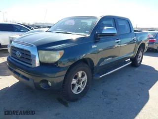 2007 Toyota Tundra LTD with VIN 5TBEV58177S457258, listed as a IAAI auction lot 41727849 with 307,434 mi miles. Bid and sale history available at carsss.com. Image 21.